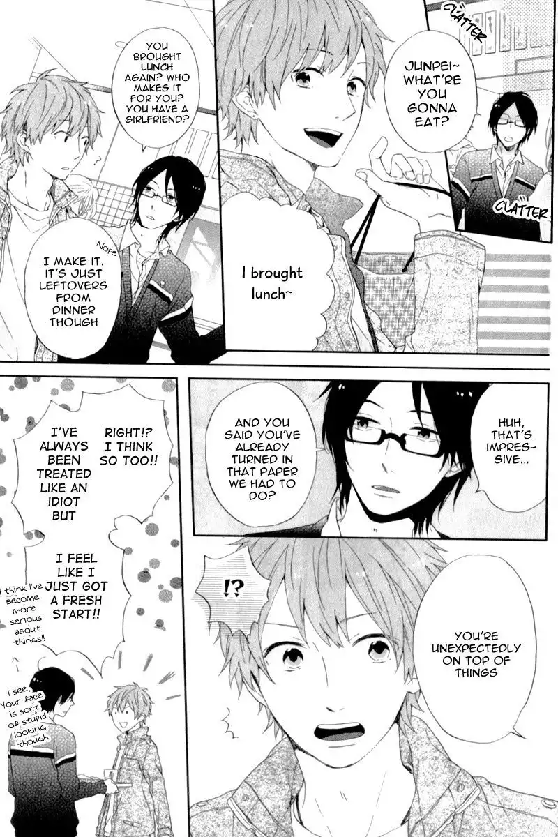 Nijiiro Days (MIZUNO Minami) Chapter 5.6 11